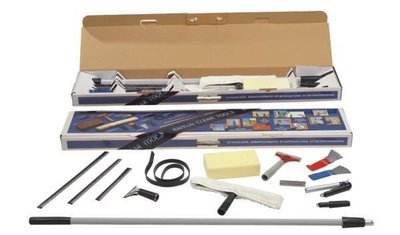 Window Cleaning Tool Kit 18 Pieces AF06001