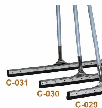 Floor Squeegee Stainless
