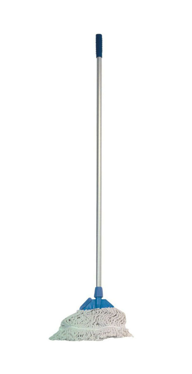 Industrial Wet Mop With Handle and Head