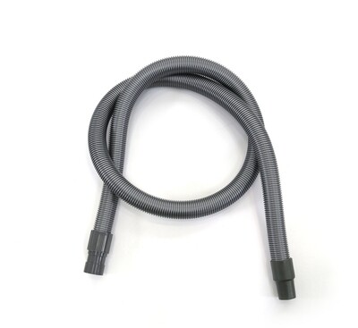 Vacuum Cleaner Hose, with 1.5-Inch and 1.75-Inch Cuffs, 9-Feet.