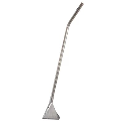 Stainless Steel Vacuum Wand For Carpet Water Suction.