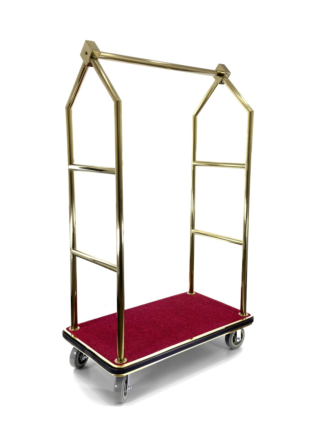 Luxury Hotel luggage cart | Bellman's Cart 