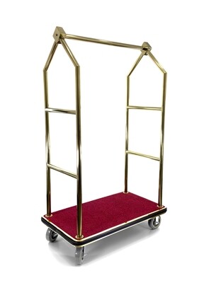 Luxury Hotel luggage cart | Bellman's Cart 