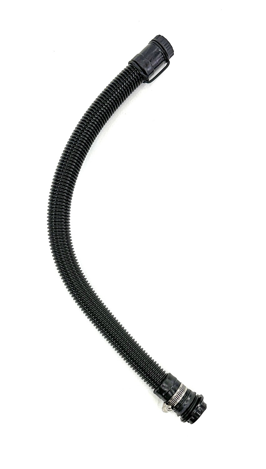 Vacuum Cleaner Drain Hose, 2.25-Feet.