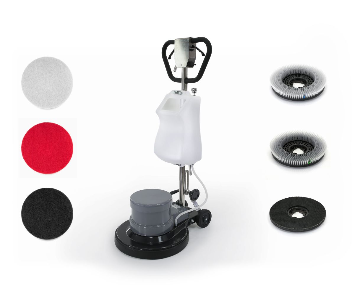 Industrial Floor Polisher Machine 1.5 HP
