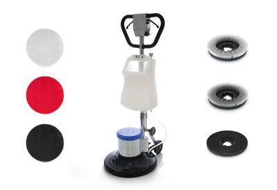 Industrial Floor Polisher Machine 1.5 HP BF522