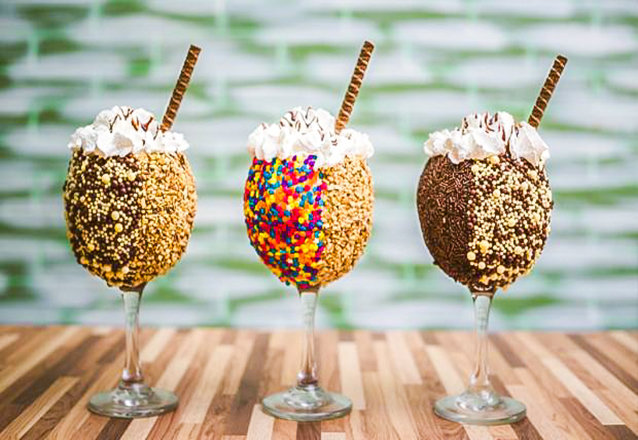 Milk Shakes