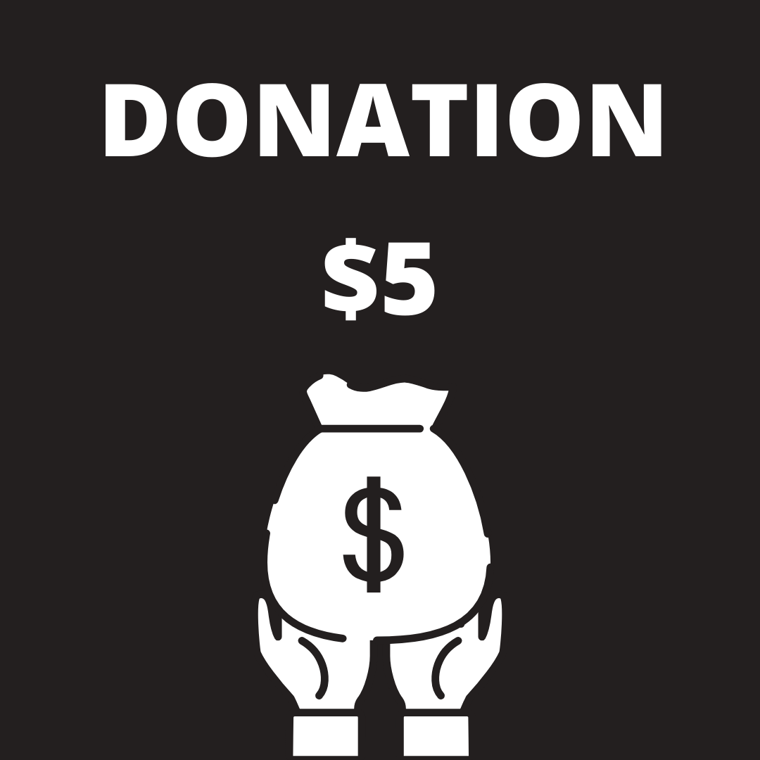Donation, Membership, or Vendor Fee 00000