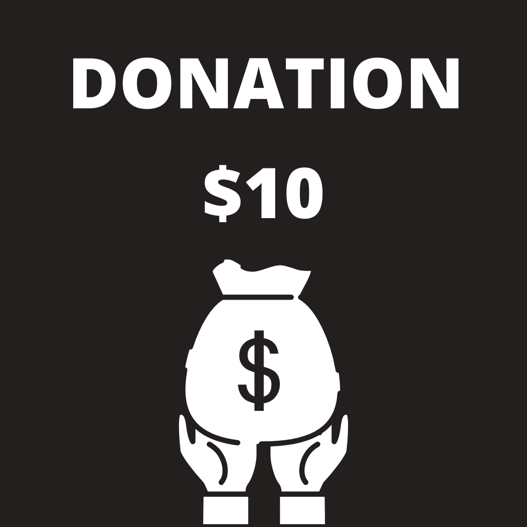Donation, Membership, or Vendor Fee 00001