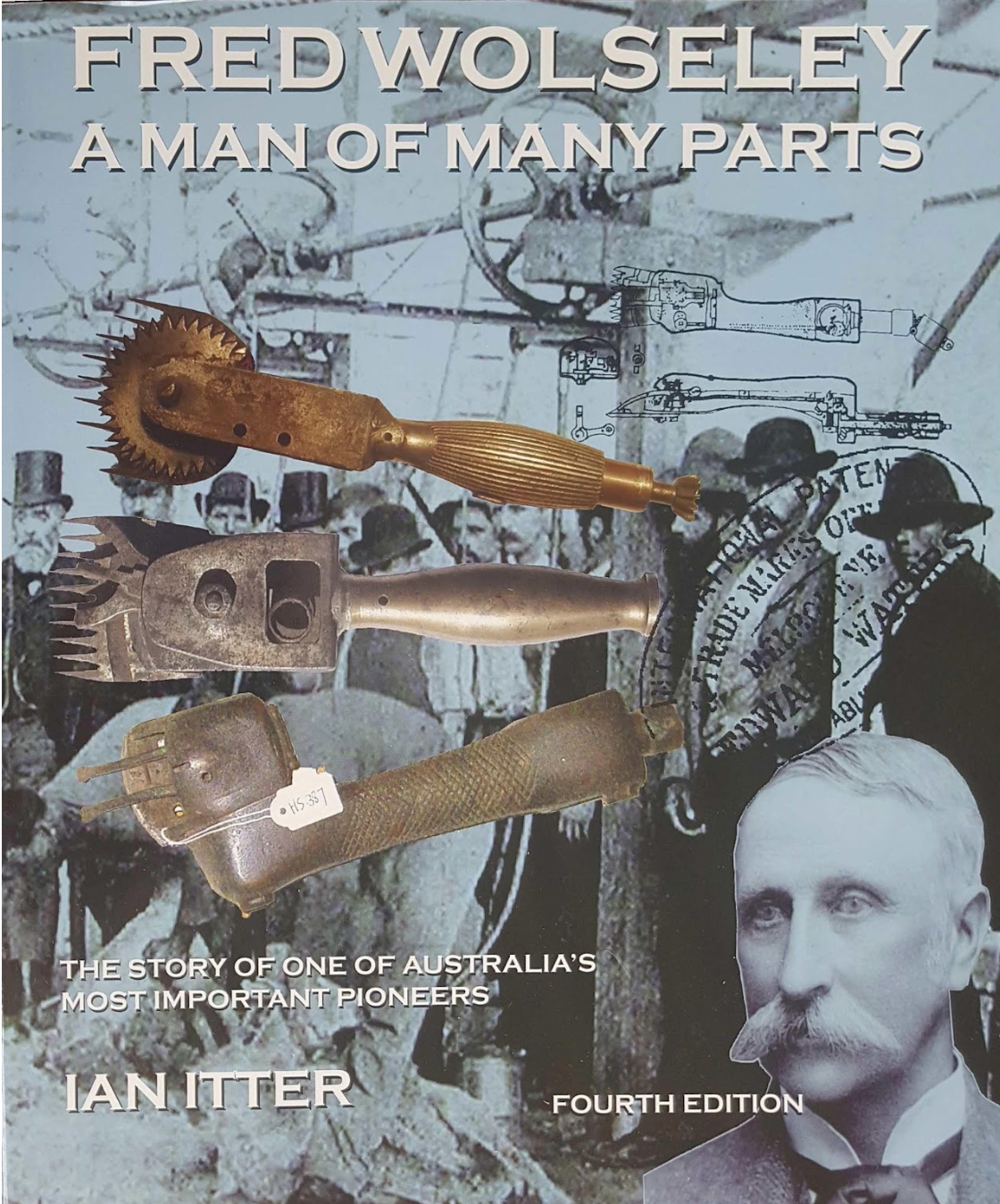 Fred Wolseley: A Man of Many Parts