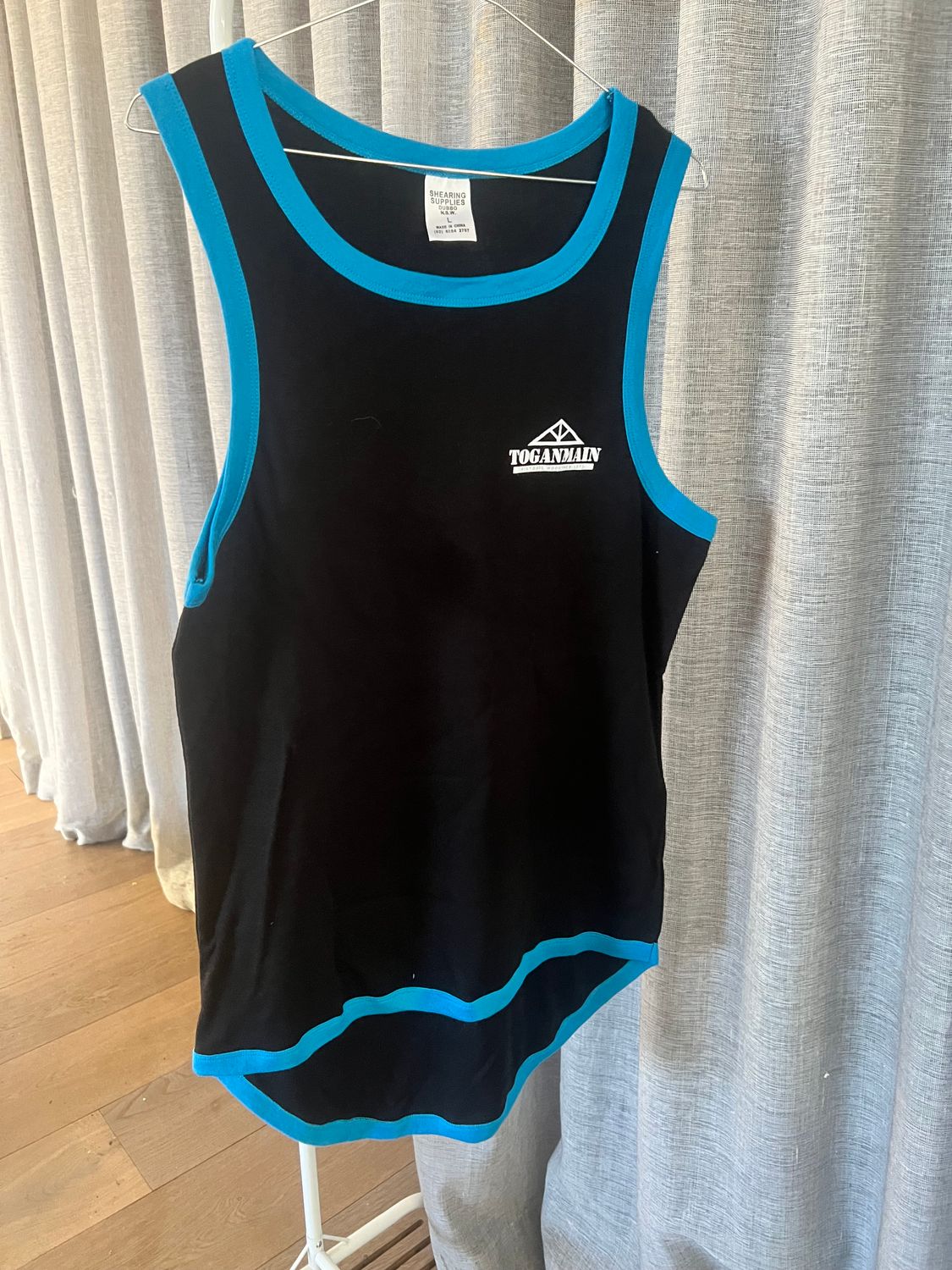 Shearers Singlet
