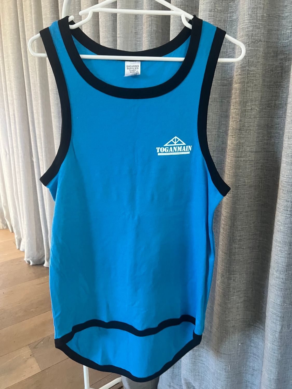 Shearers Singlet (Large)