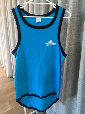 Shearers Singlet (Medium)