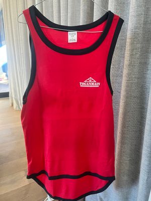 Shearers Singlet (XXLarge)