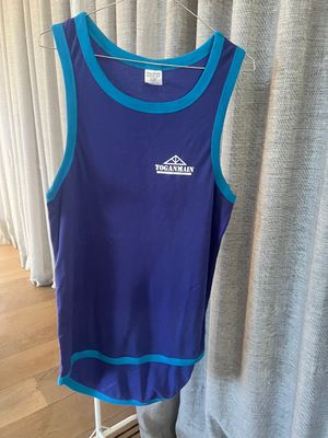 Shearers Singlet (Medium)