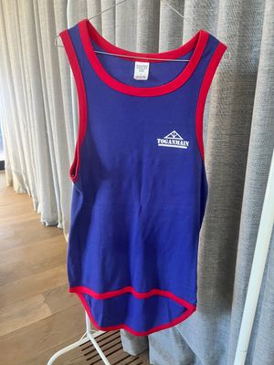 Shearers Singlet (XLarge)