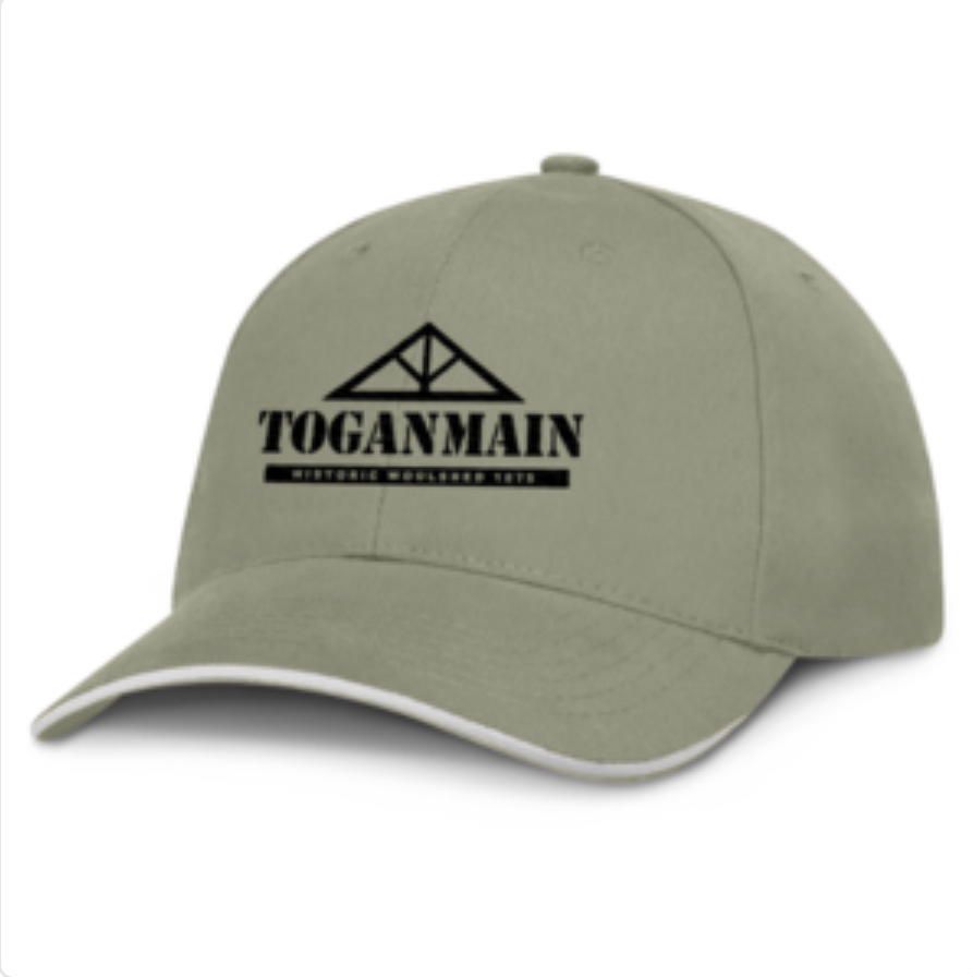 Swift Cap - White Trim