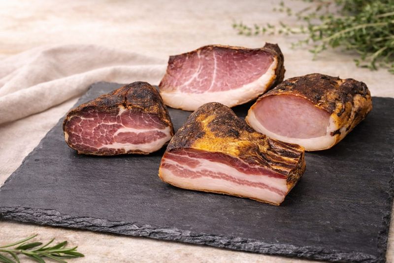 Speckbox vom Genusshof Unterberger