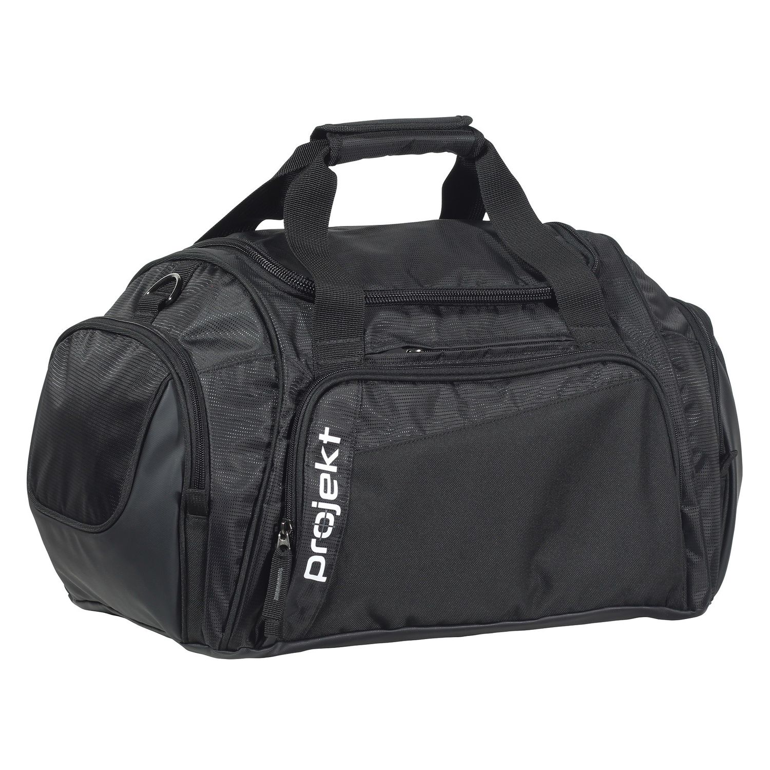 LITTLE FOOT DUFFEL (31036), Color: BLACK