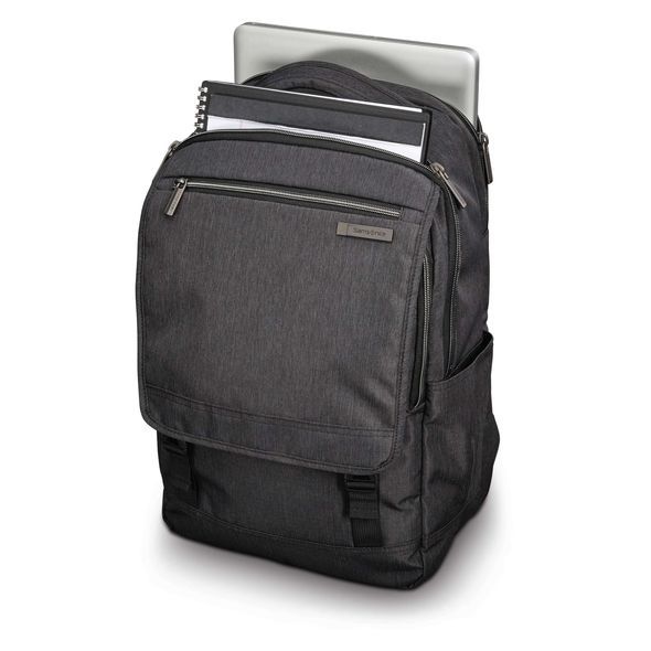 MODERN UTILITY PARACYCLE BACKPACK (89575), Color: CHARCOAL HEATHER