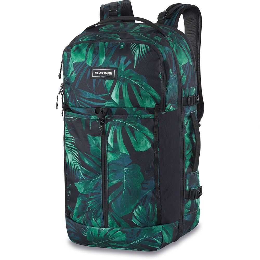 SPLIT ADVENTURE 38L TRAVEL BACKPACK (10003417), Color: NIGHT TROPICAL