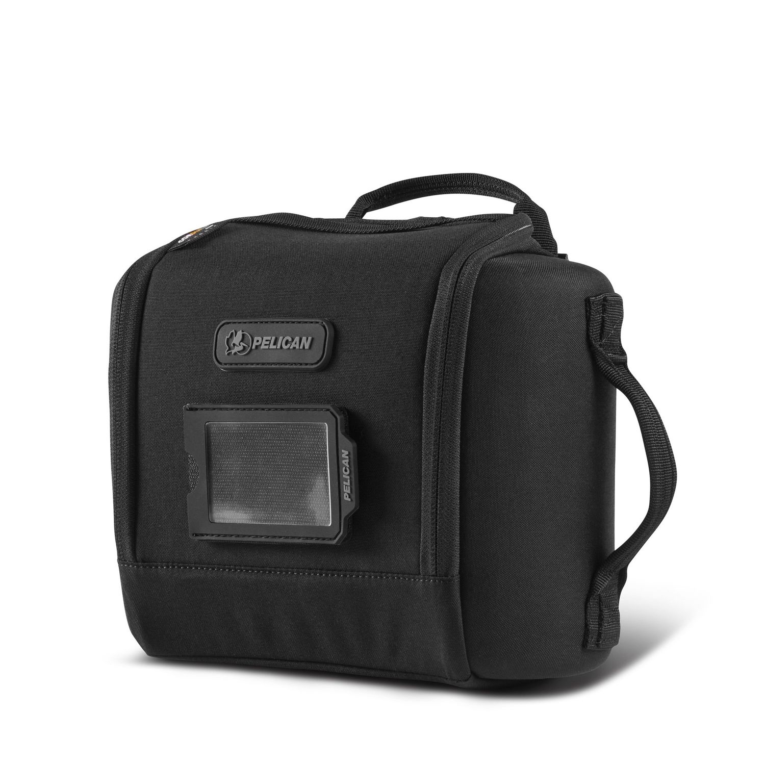 MODPAK AV CASE DOUBLE (AVP-D-TRVL), Color: BLACK