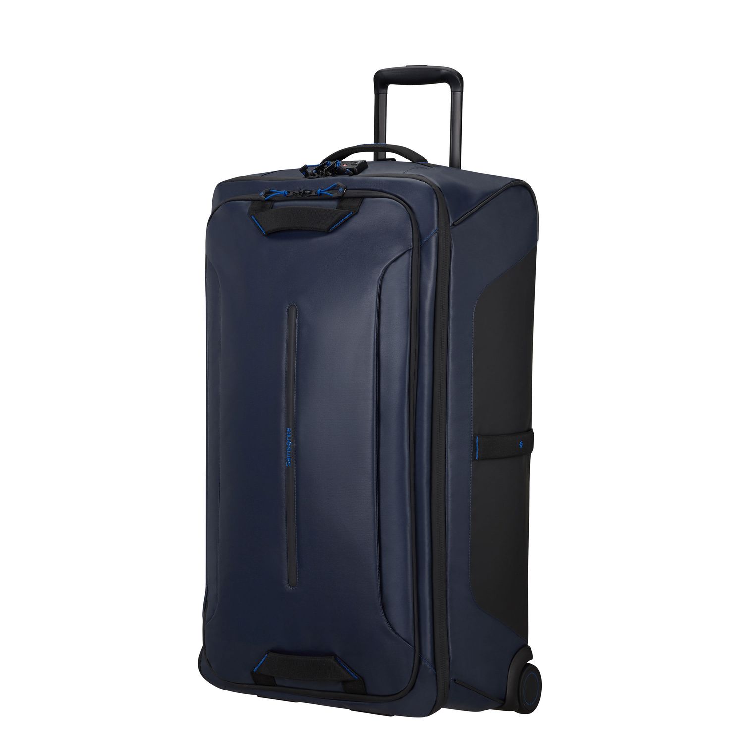 ECODIVER 79/29 WHEELED DUFFLE (140884), Color: 2165 BLUE NIGHTS