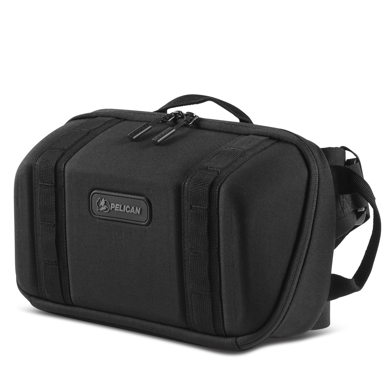 AEGIS PROTECTIVE WAIST SLING PACK (SXH5-TRVL), Color: BLACK