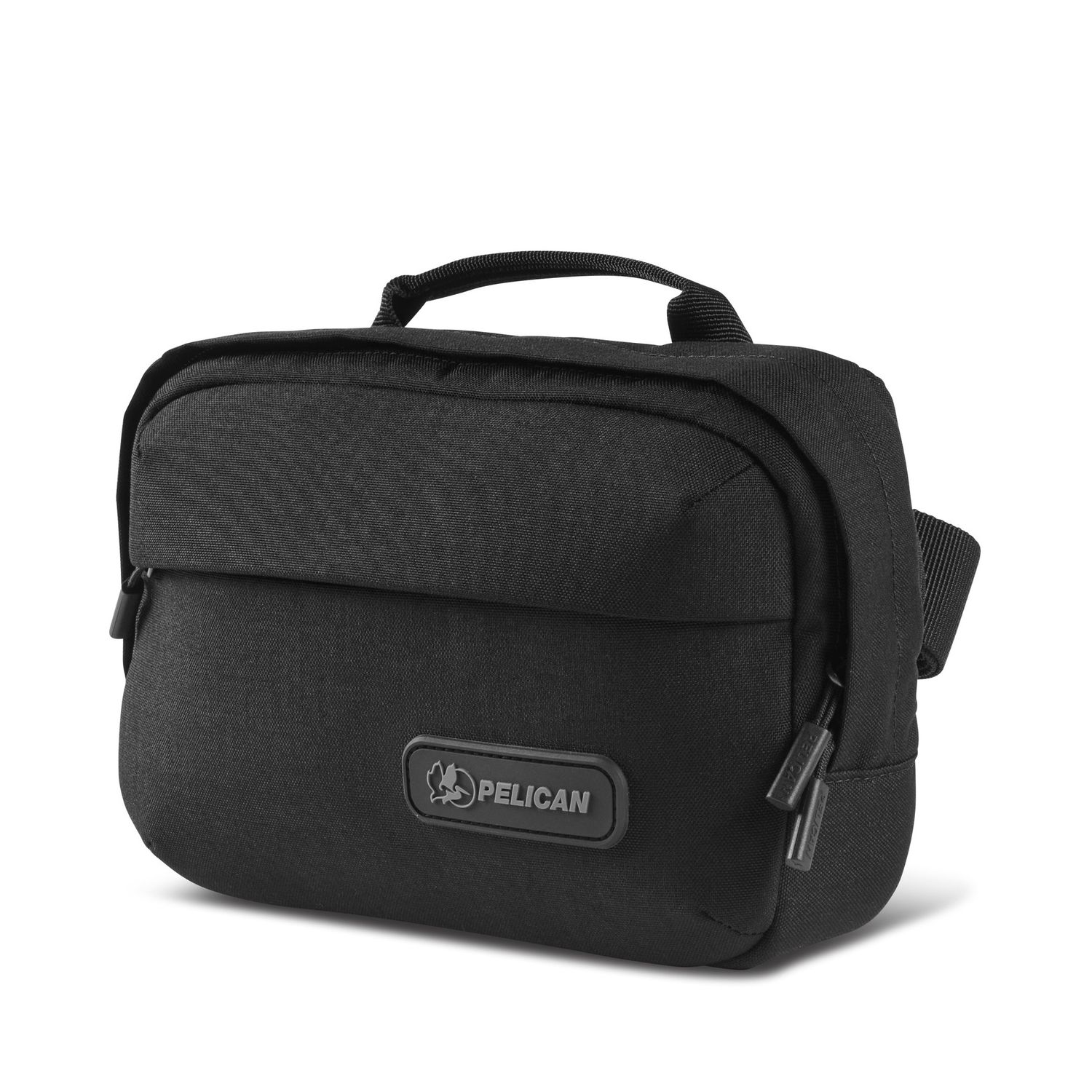 AEGIS ACCESS SMALL PADDED WAIST/SLING PACK (SX3-TRVL), Color: BLACK