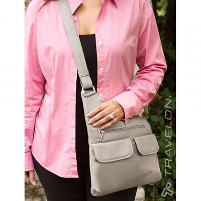 ANTI-THEFT CLASSIC CROSSBODY BAG (42373)