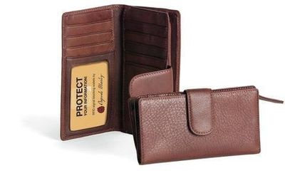 RFID CARD CASE WALLET 1217