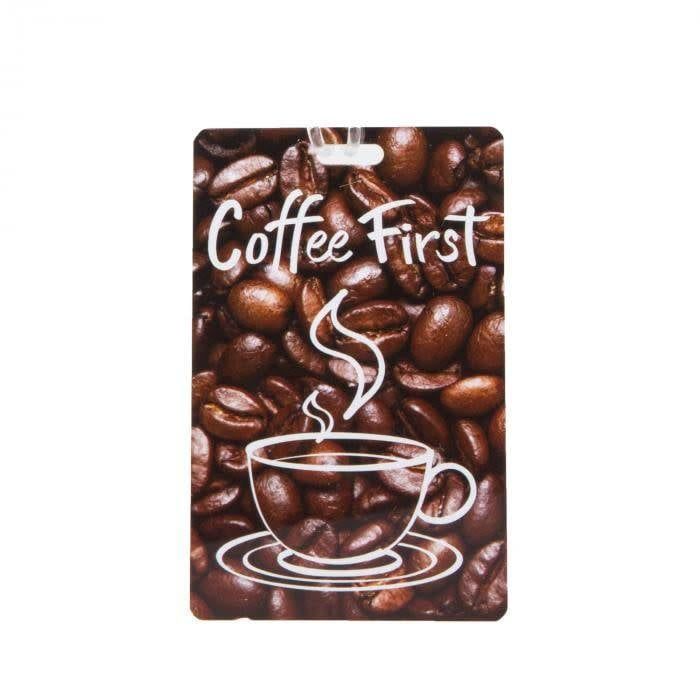 PERSONAL EXPRESSIONS LUGGAGE TAG 