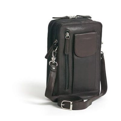 SMALL LEATHER TRAVEL PACK (4001)