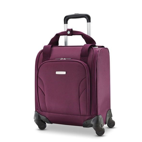 UNDERSEATER SPINNER WITH USB PORT (112934)