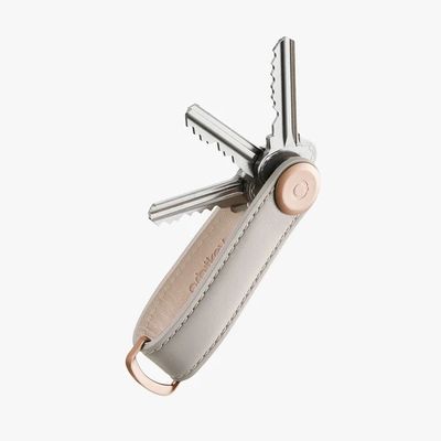 LEATHER KEY ORGANIZER PREMIUM  (LTHO-2-