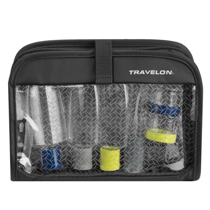 WET-DRY 1 QUART BAG W/ BOTTLES (11024