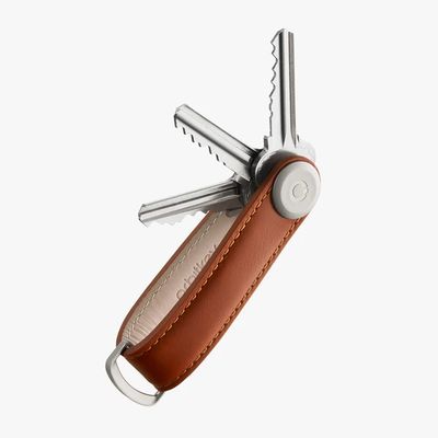 LEATHER KEY ORGANIZER (LTHO-2-