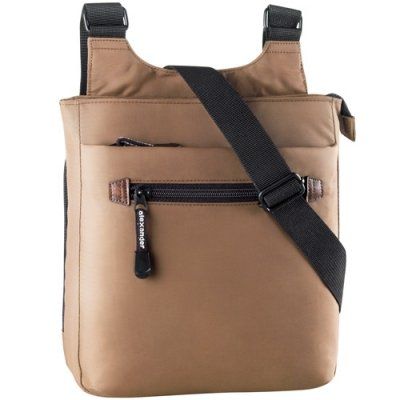 SMALL N/S TOP ZIP,FRONT ZIP ORG (PW-20235) BLACK