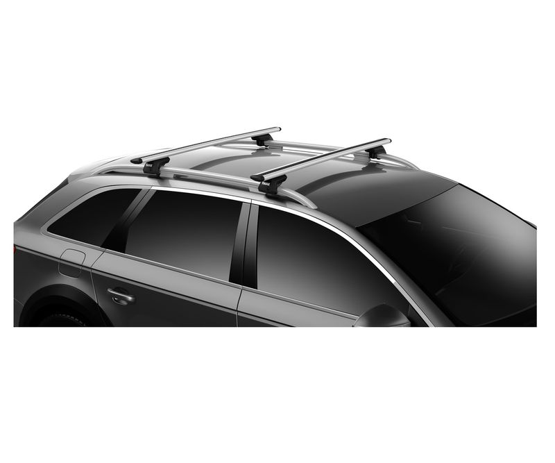 THULE WINGBAR EVO SILVER