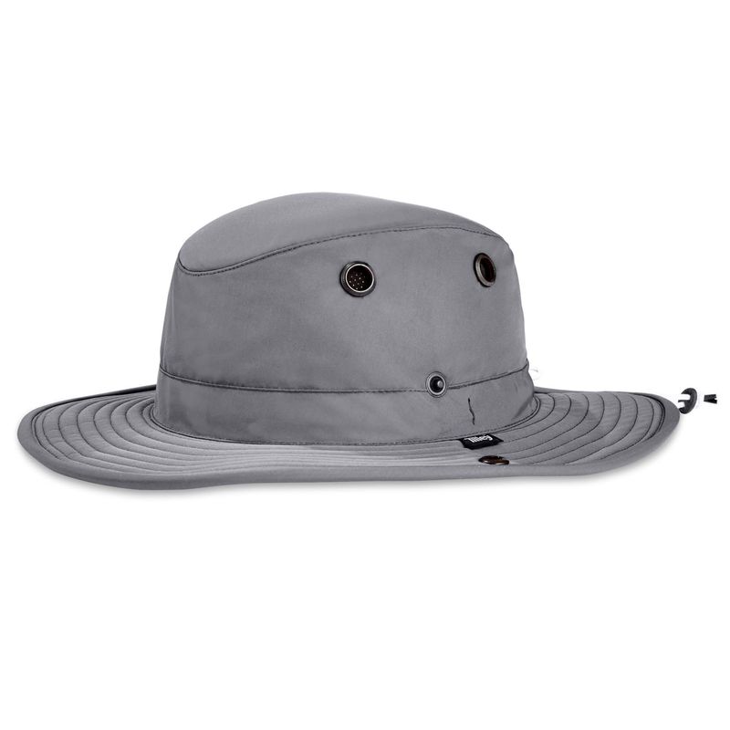 ALL WEATHER PADDLER&#39;S HAT (TWS1) GREY/GREEN
