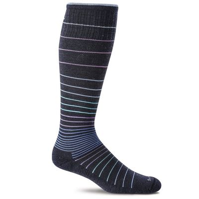 WOMEN&#39;S CIRCULATOR COMPRESSION SOCKS (SW1W)