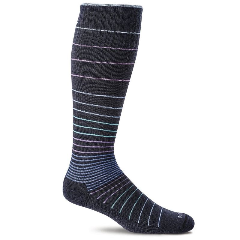 WOMEN&#39;S CIRCULATOR COMPRESSION SOCKS (SW1W)