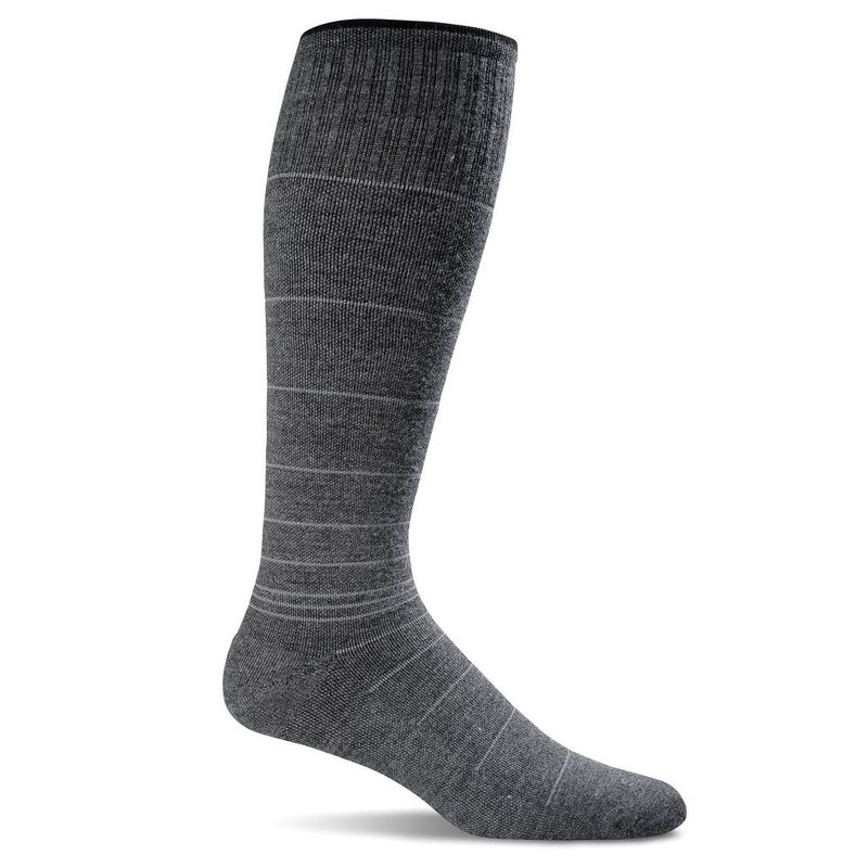 MEN&#39;S CIRCULATOR COMPRESSION SOCKS (SW1M)