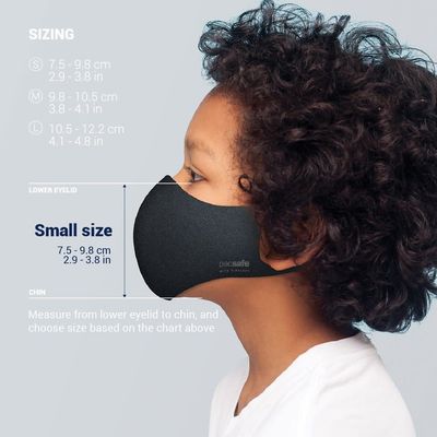 VIRALOFF REUSABLE FACE MASK (1016 SMALL