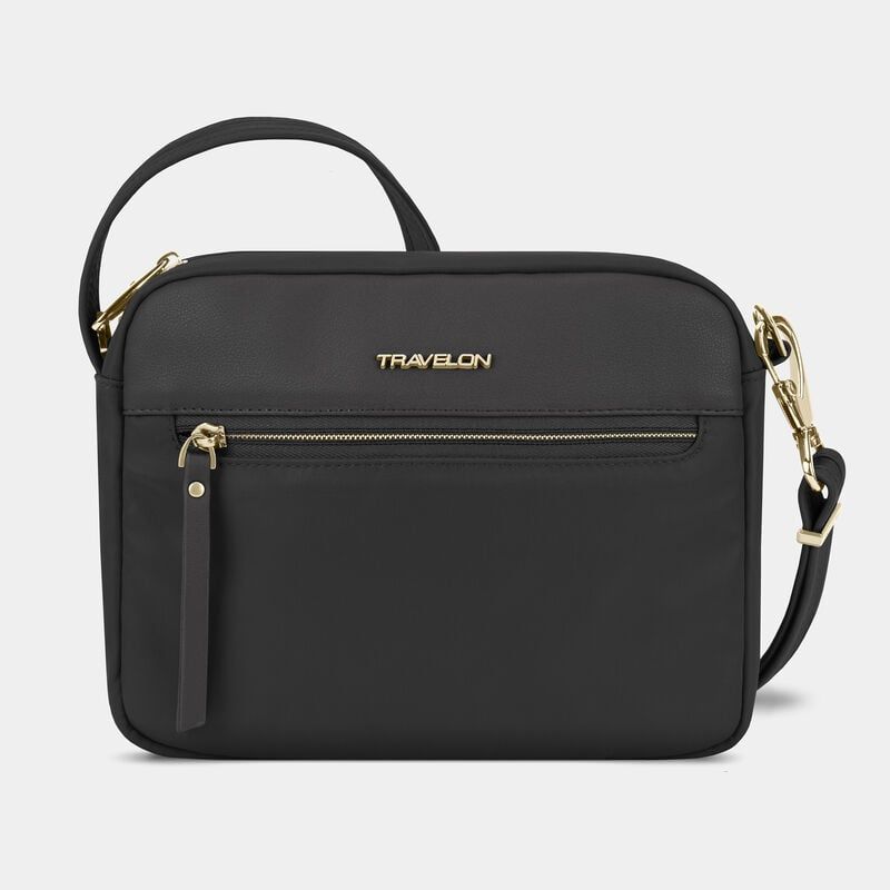 ANTI-THEFT ADDISON SMALL CROSSBODY (43493