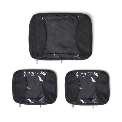 3PC PACKING CUBE SET (MML503) 2 MEDIUM+1LARGE