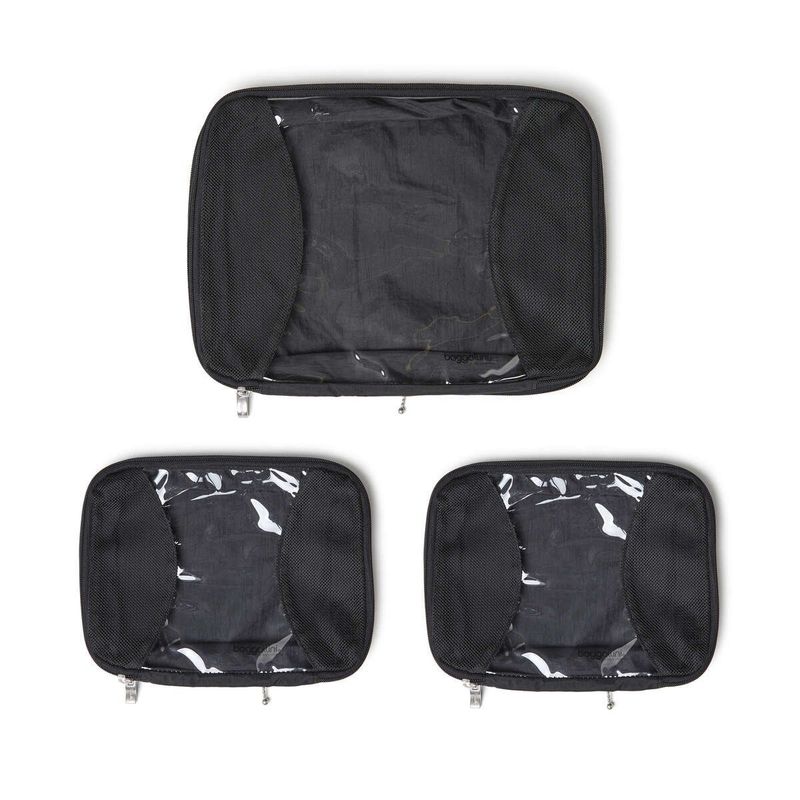 3PC PACKING CUBE SET (MML503) 2 MEDIUM+1LARGE