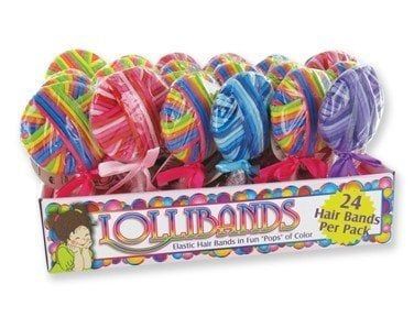 LOLLIBAND ELASTIC BANDS (LOLI-BAND)