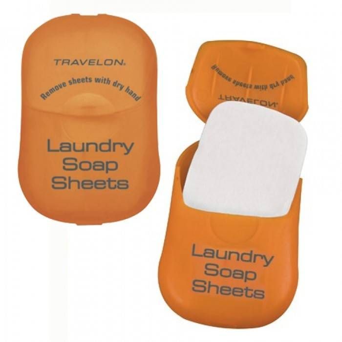 LAUNDRY SOAP SHEETS (02096)