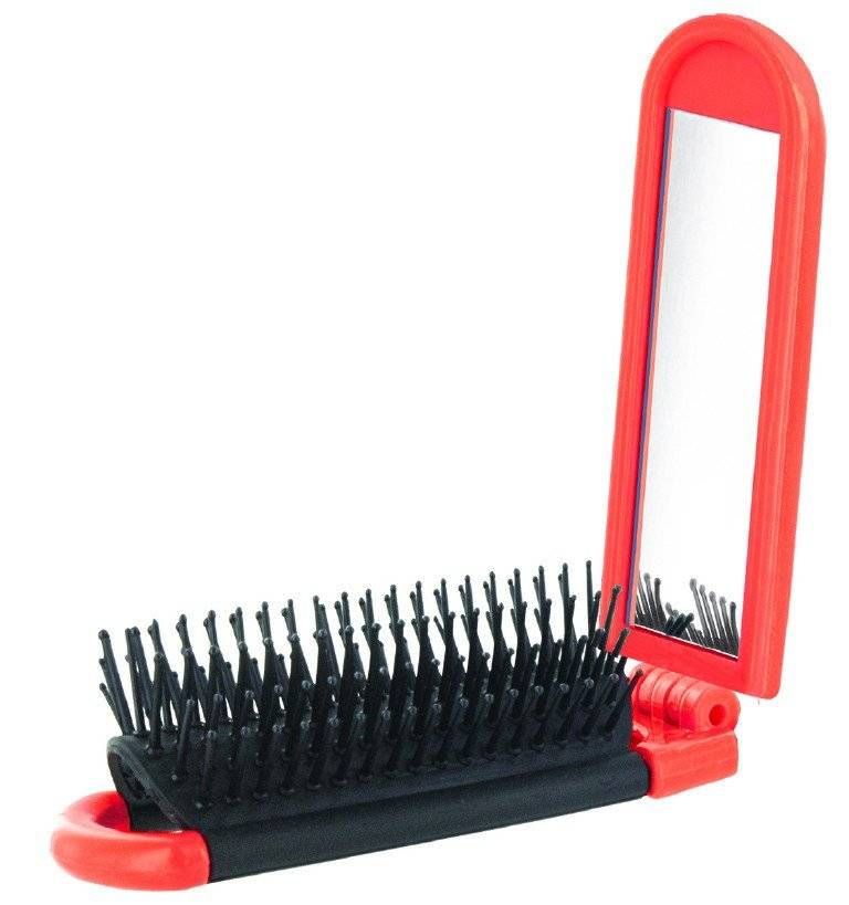 ENROUTE MIRROR HAIRBRUSH (ENR-HBRSH)